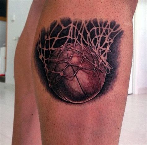 mujer tatuajes de basquetbol|30 Tatuajes de Baloncesto (Con su significado)